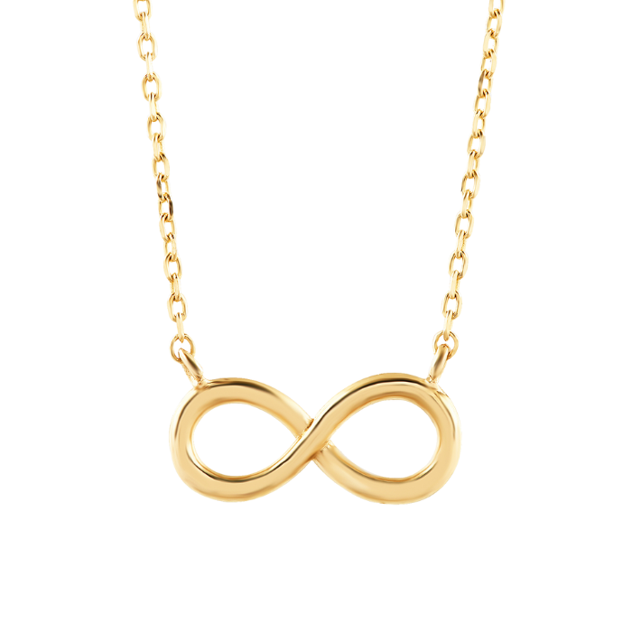 Forever Love Necklace - Üsküplü