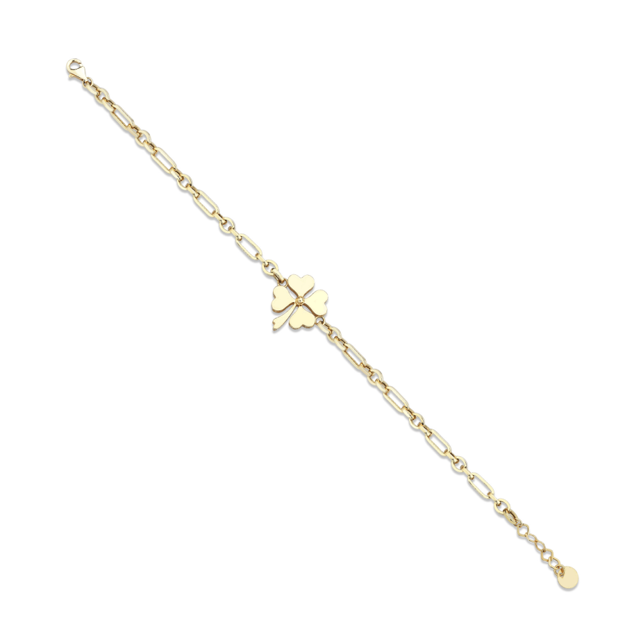 Four Leaf Clover Bracelet - Üsküplü (1)