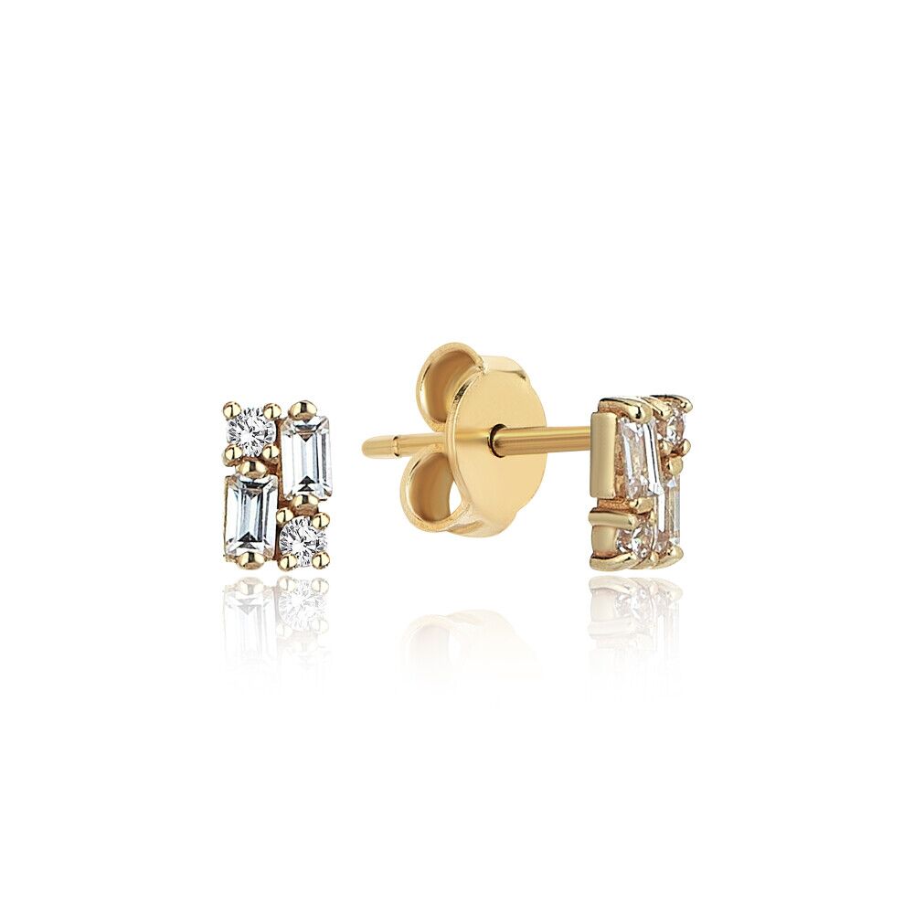 Friends of Four Earring - Üsküplü
