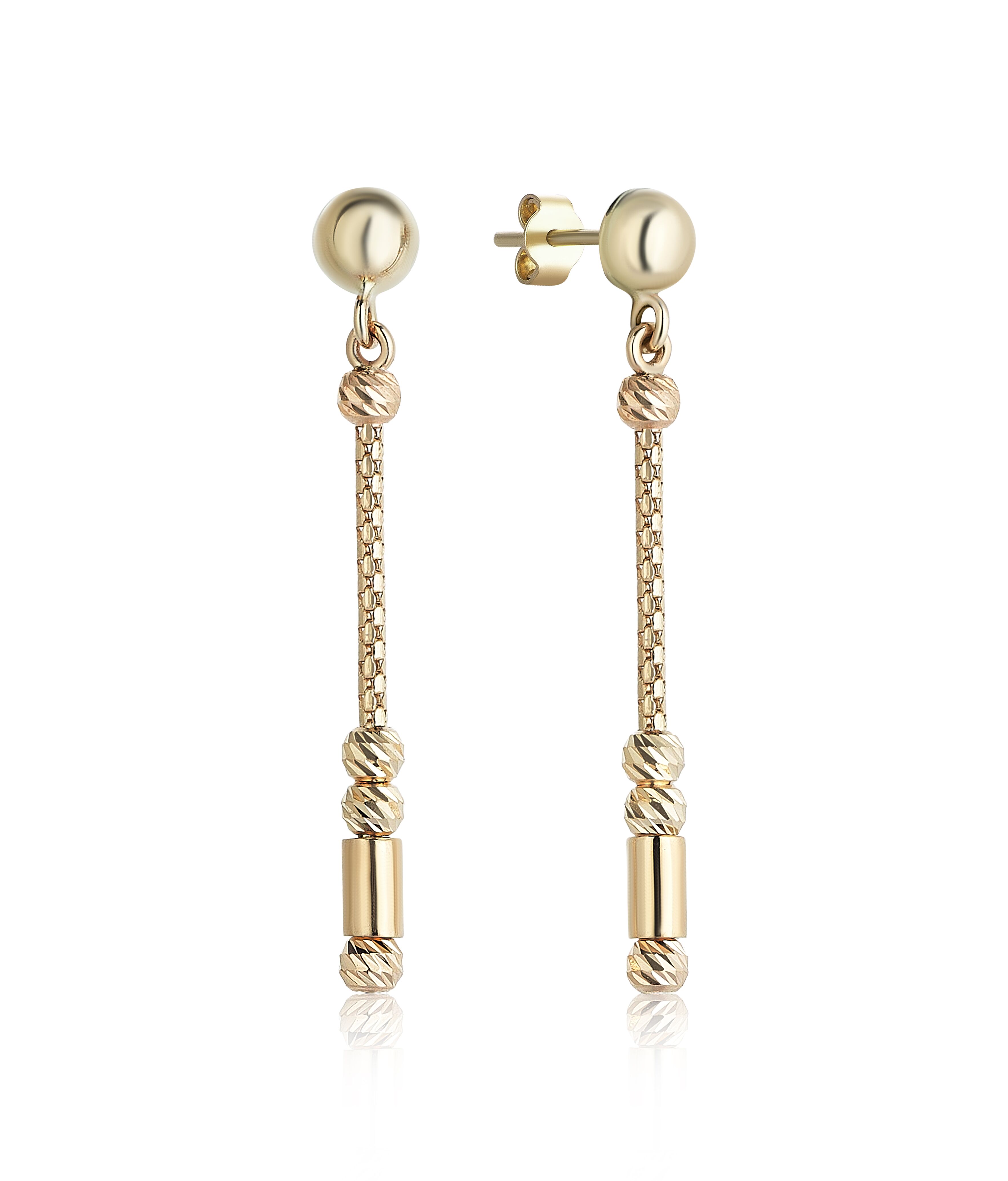 Full of Dorikas Drop Earring - Üsküplü