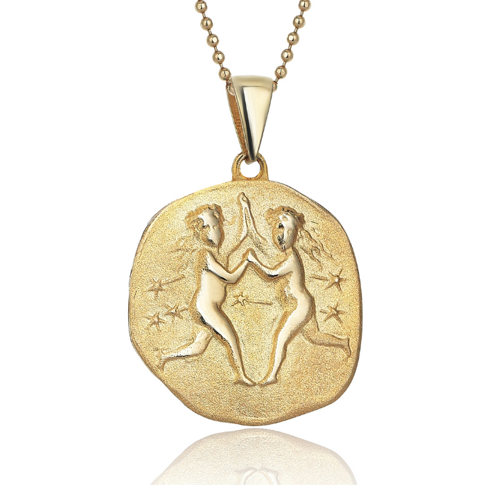 Gemini Necklace - 1