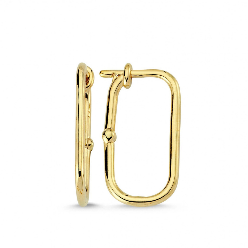 Gleam Goddess Earring - 1