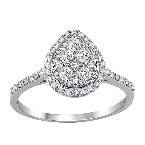 Golden Hour Eternity Band - 1