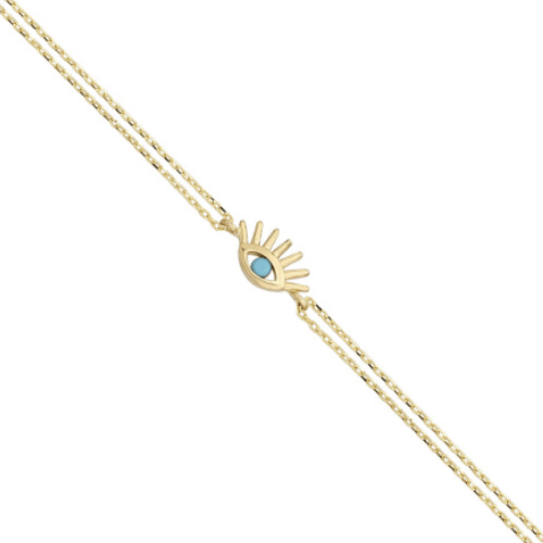 Golden Lash Bracelet - 1