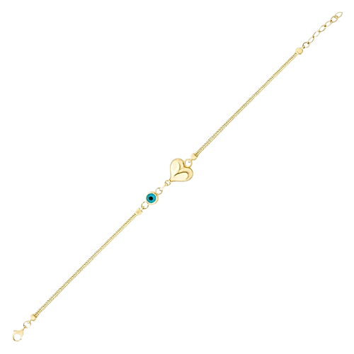 Golden Protection Heart - Üsküplü