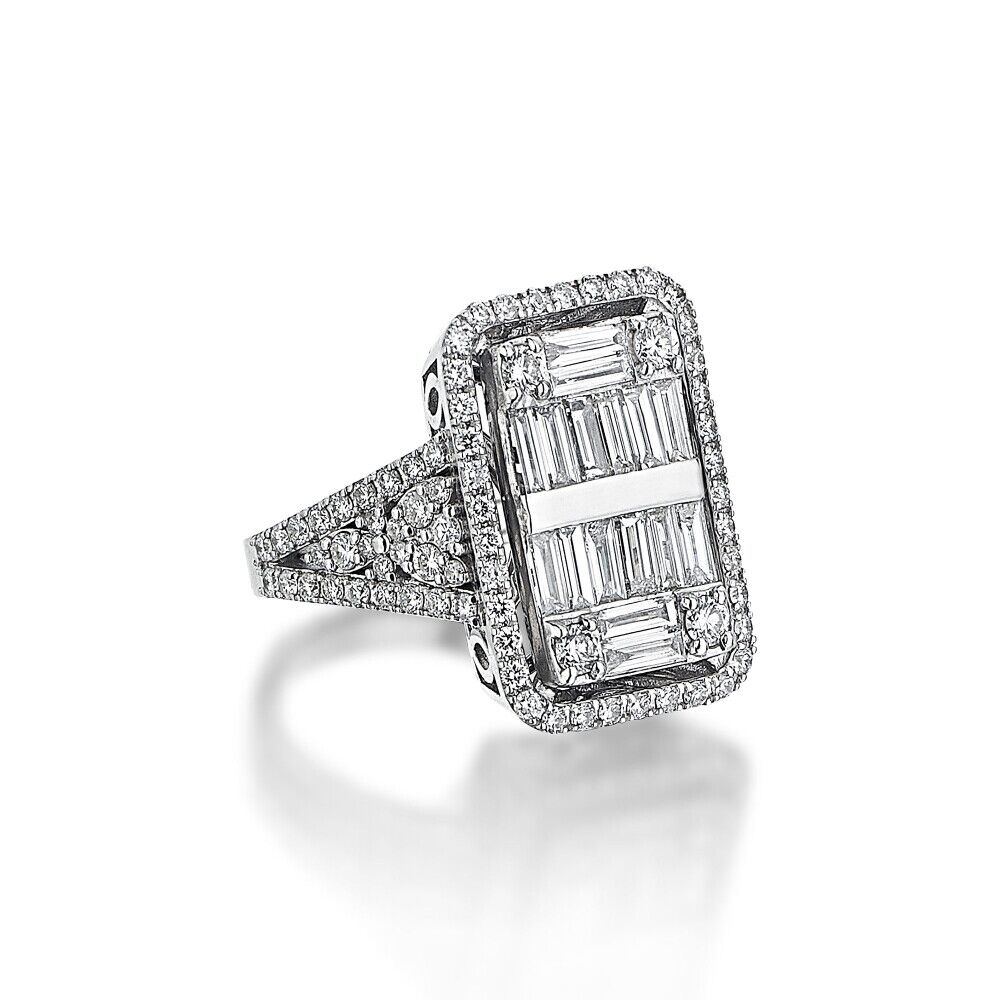 Golema Baguette Ring - Üsküplü (1)