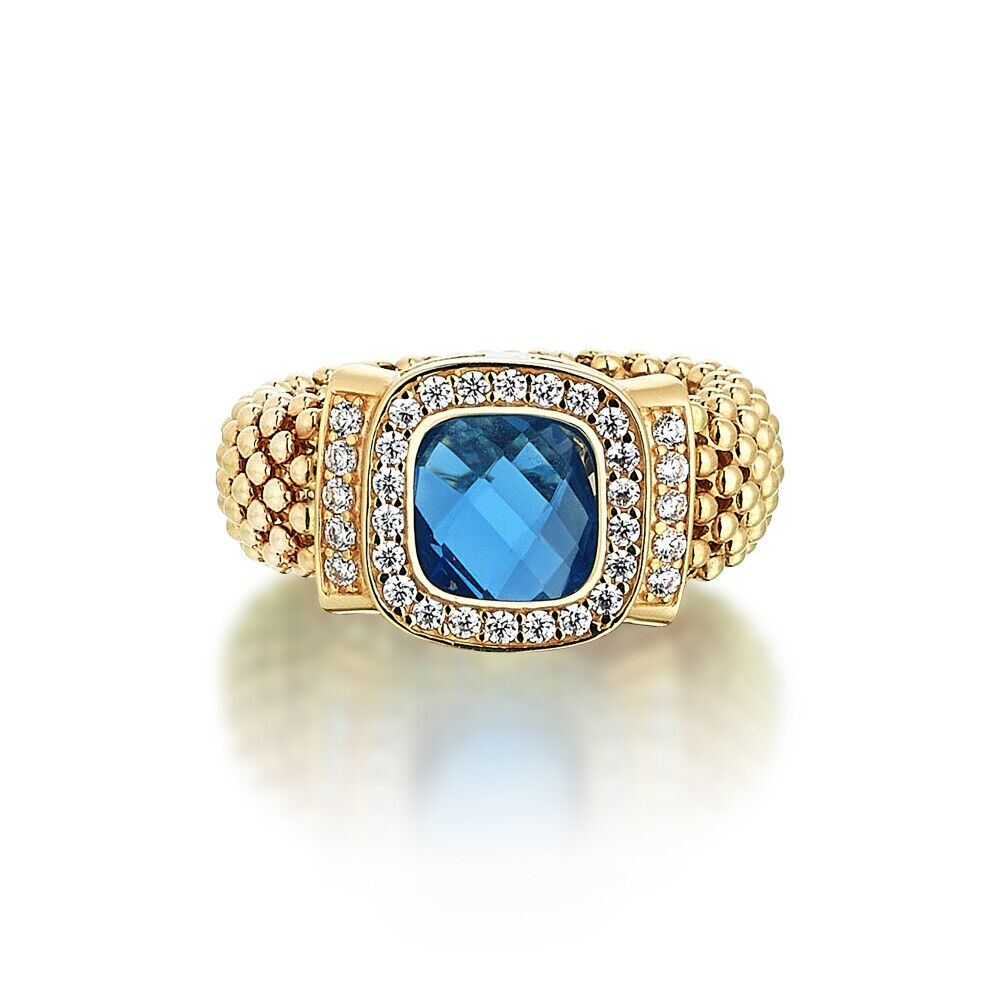 Golema Blue Ring - Üsküplü (1)