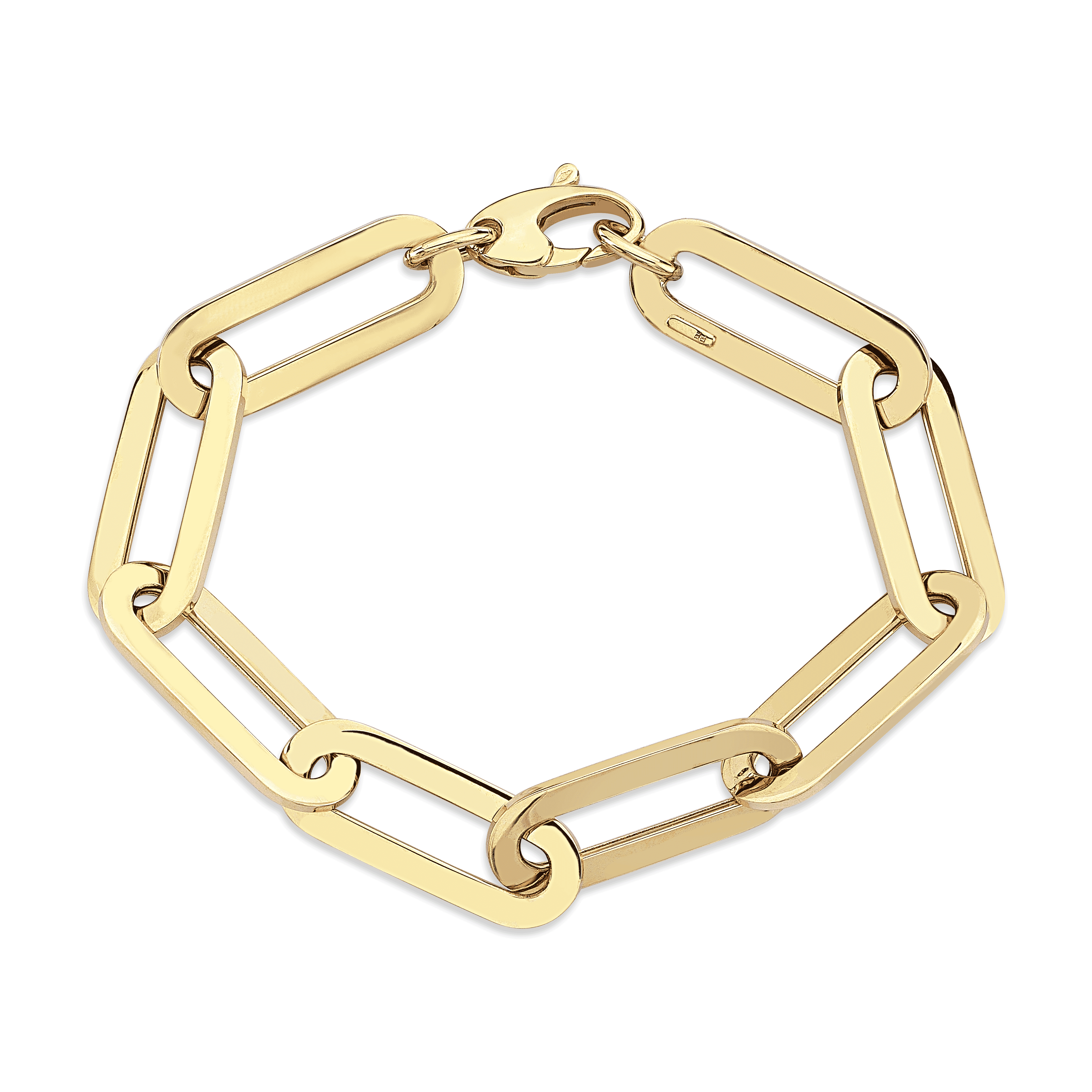 Golema Chain Bracelet - Üsküplü