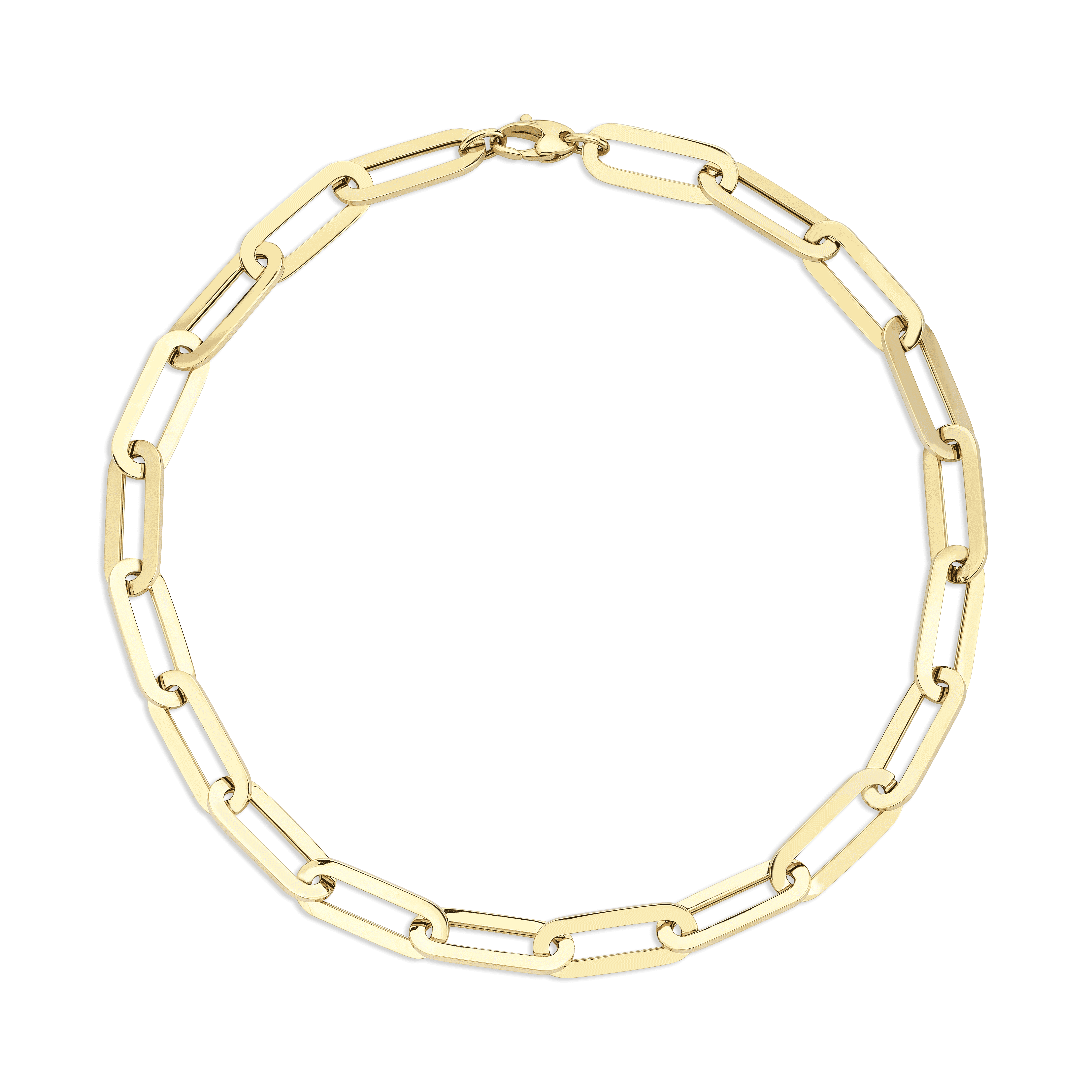 Golema Chain Necklace - 2