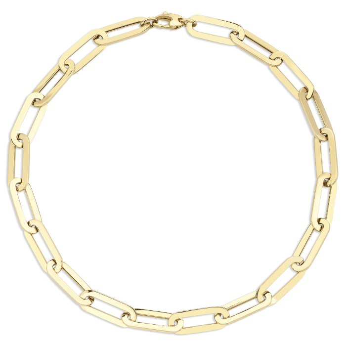 Golema Chain Necklace - Üsküplü