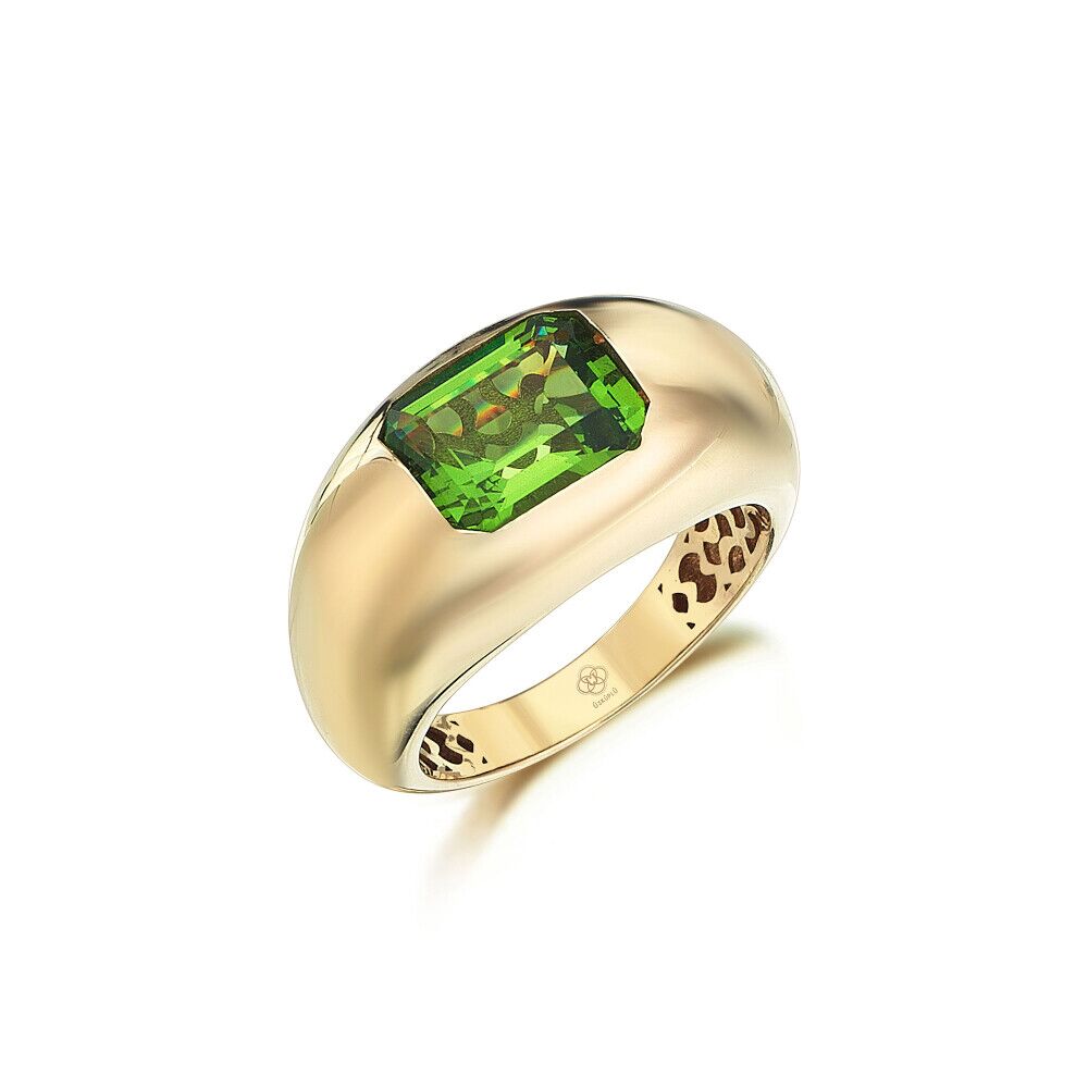 Green Candy Ring - 2