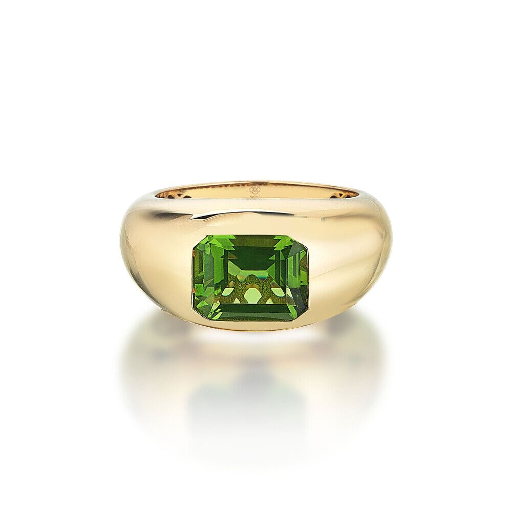 Green Candy Ring - 3