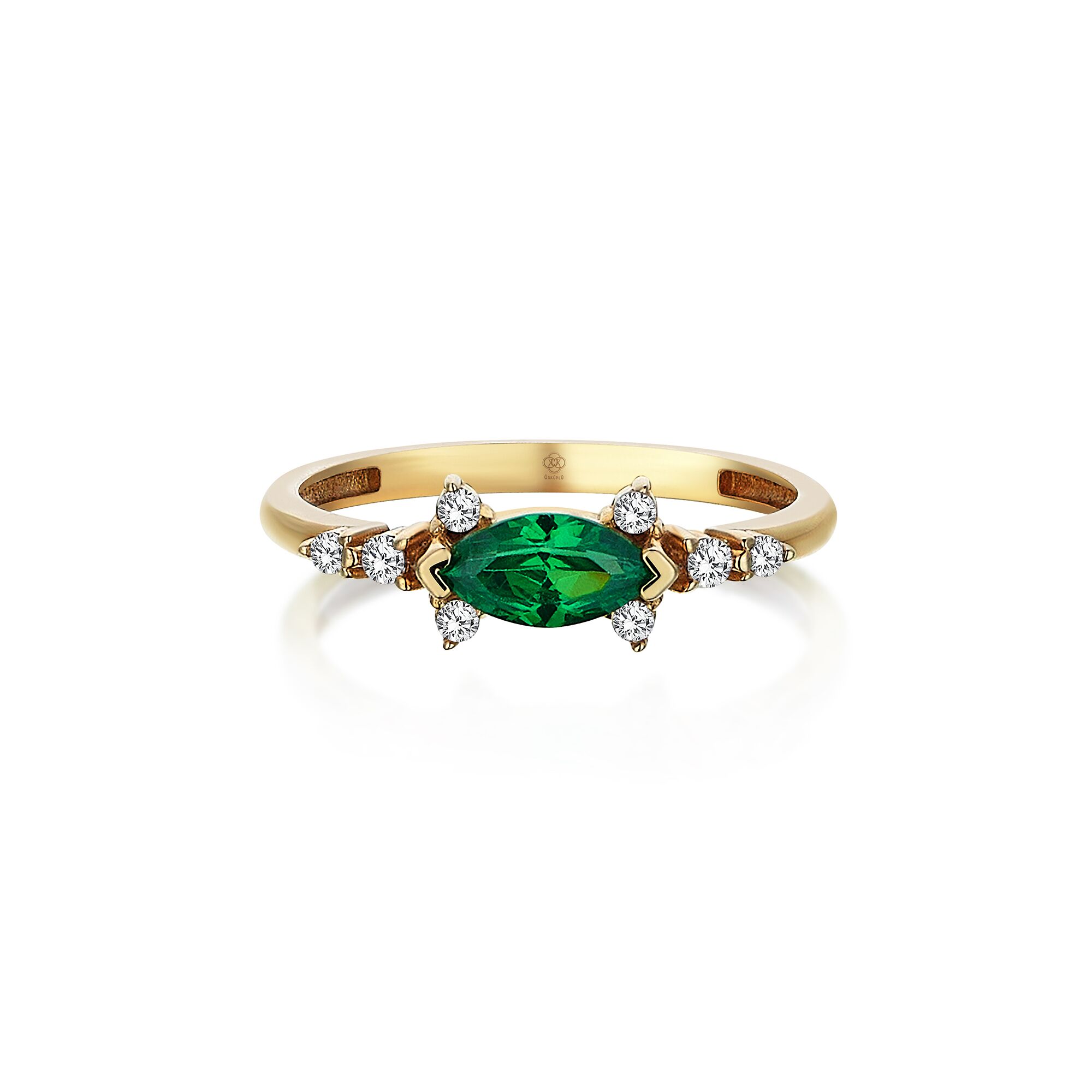 Green Girl Ring - Üsküplü (1)
