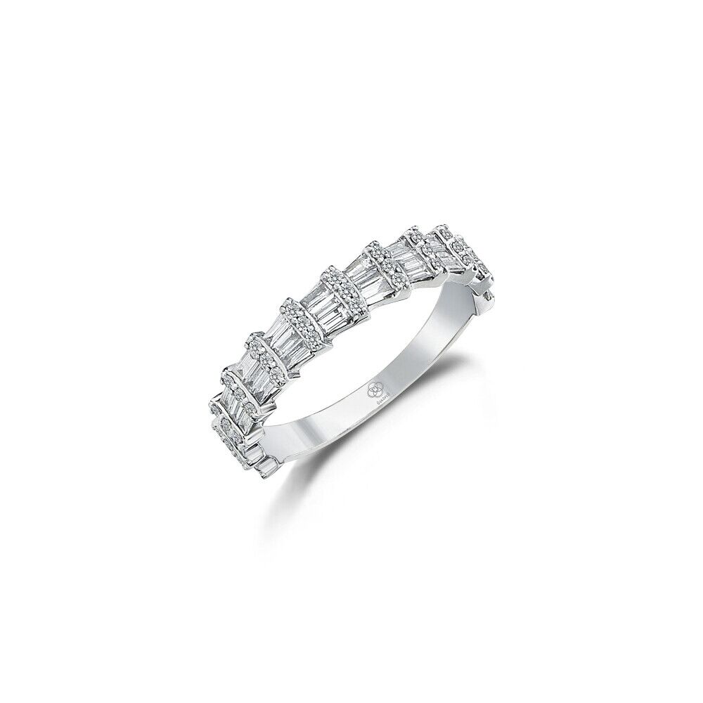 Half Eternity Ring - Üsküplü