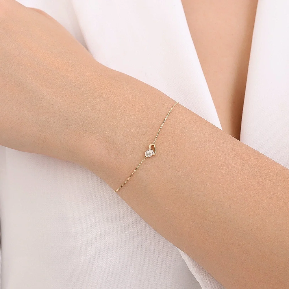 Heart Bracelet - 1