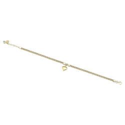 Heart Charmed Bracelet - Üsküplü (1)