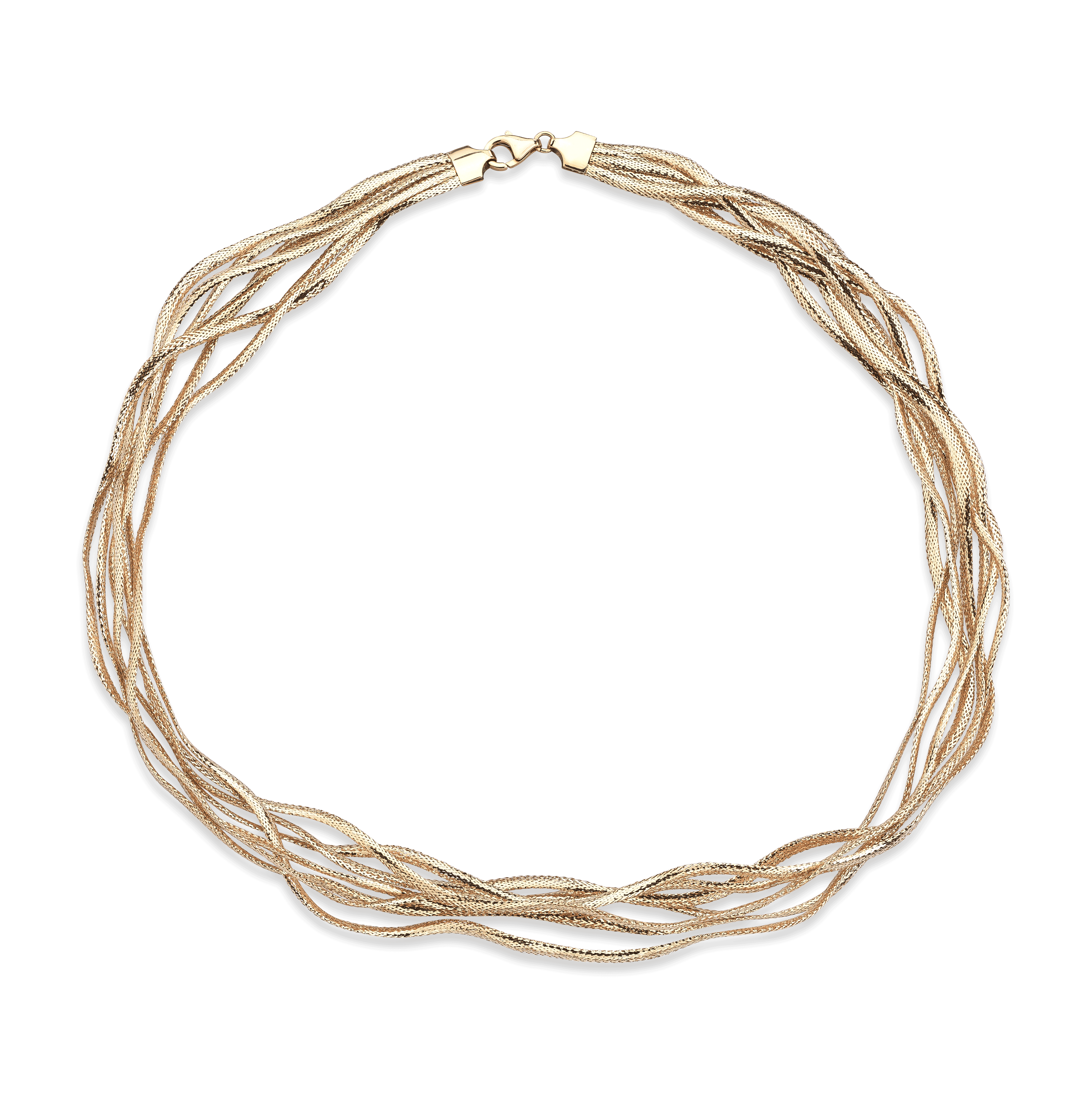 Hellenistic Necklace - Üsküplü