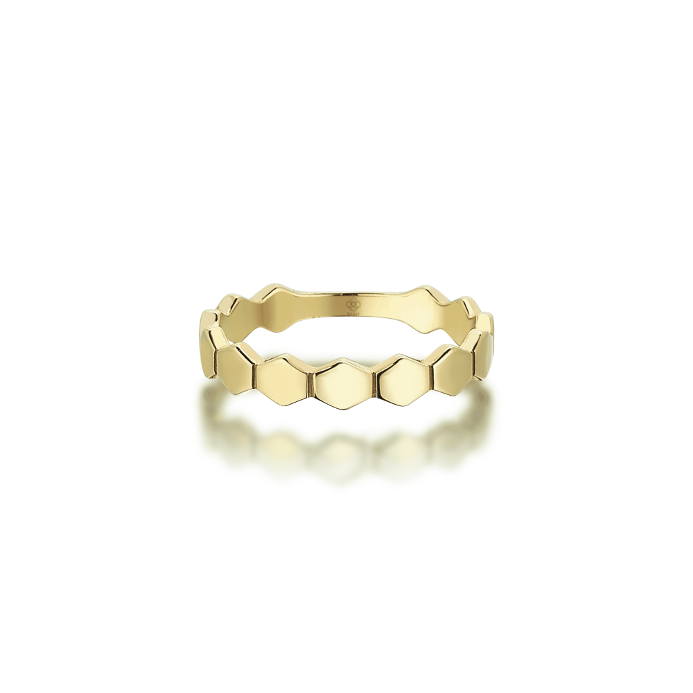 Honeycombs Ring - Üsküplü (1)