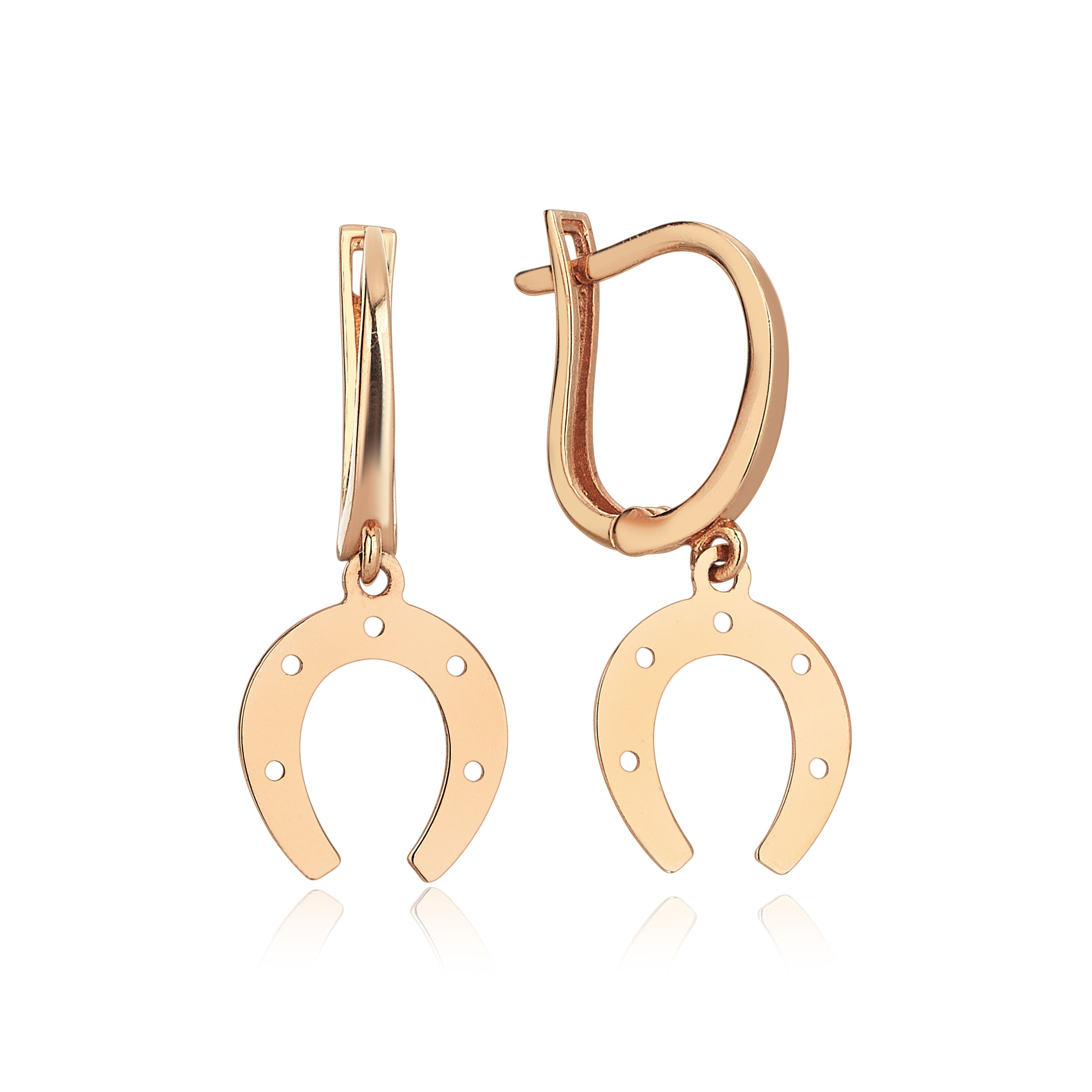 Horseshoe Earring - Üsküplü