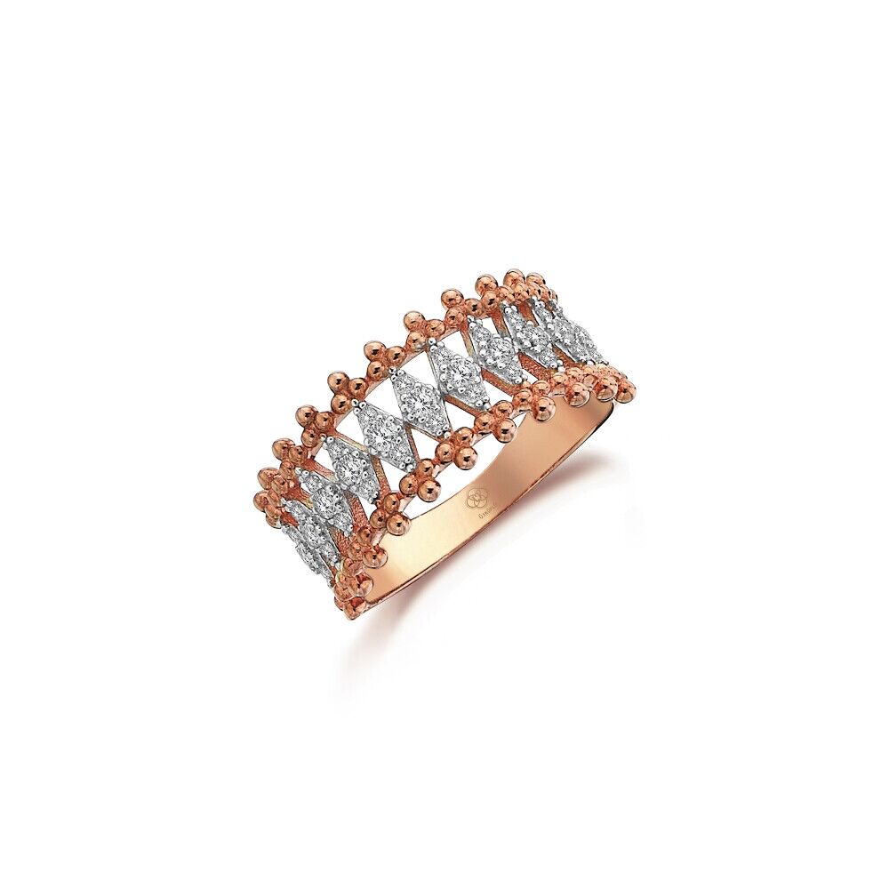 Imperial Rose Ring - Üsküplü