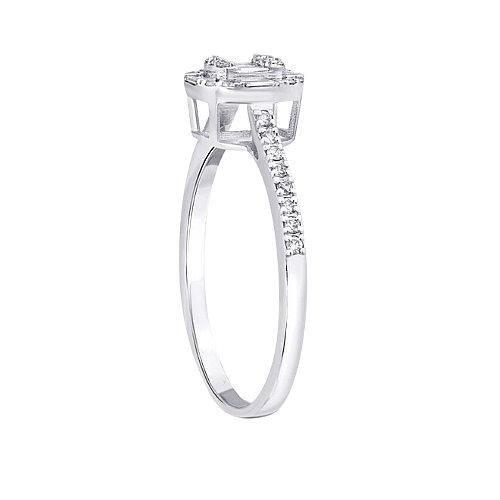 Infinity Frame Ring - Üsküplü (1)