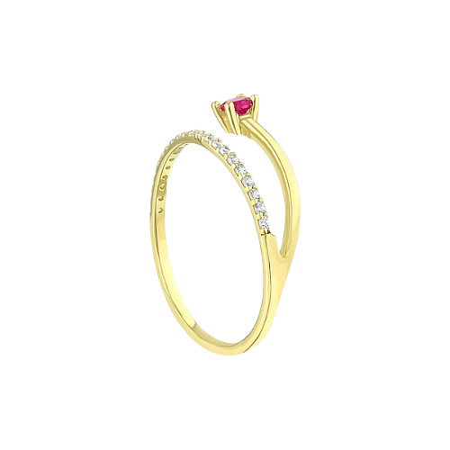 Infinity Ruby Band - 4