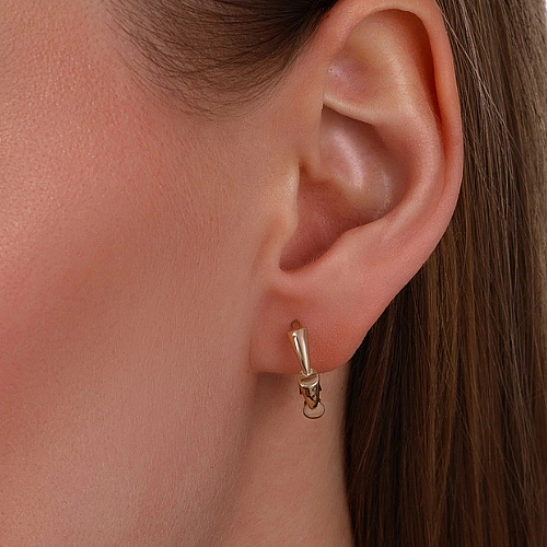 Inspired Designer Hoops - 2