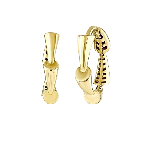 Inspired Designer Hoops - 1