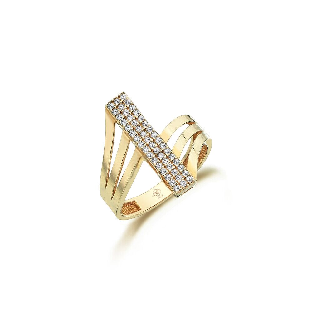 Intertwined Ring - Üsküplü