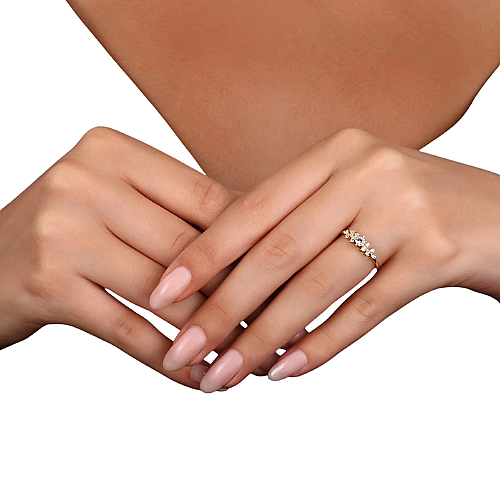 Ivory Chateau Ring - 2