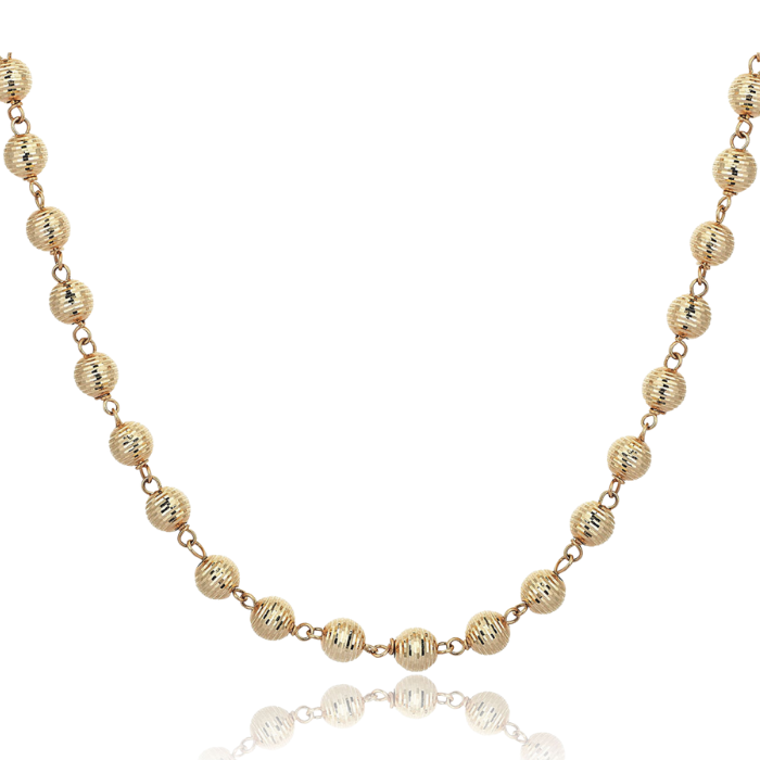 Jumbo Dorikas Necklace - 1