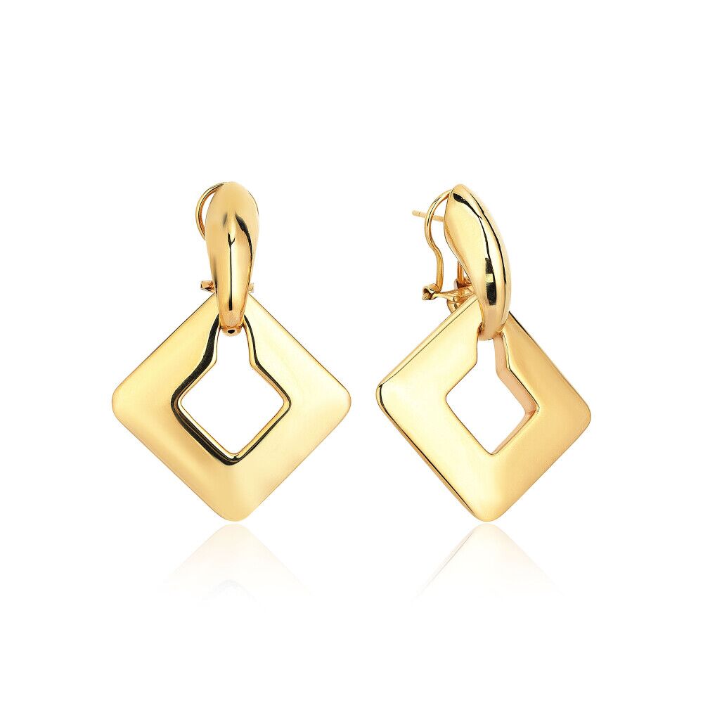 Key Earring - Üsküplü