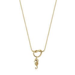 Knotted Seahorse Necklace - Üsküplü (1)