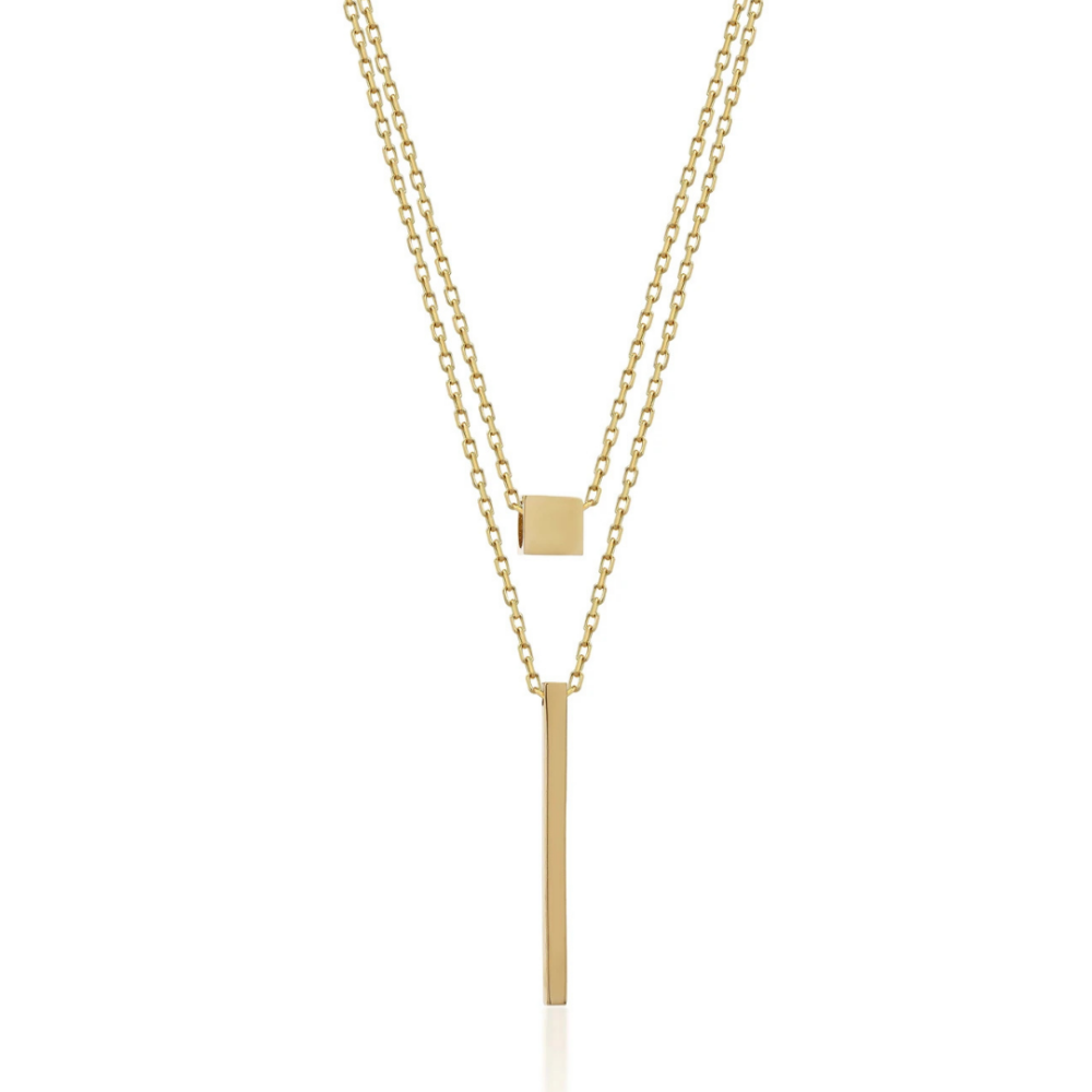 Küp Çubuk Kolye - Üsküplü