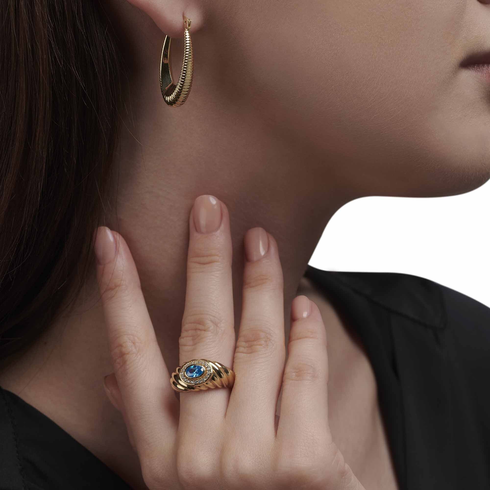 Lagoon Ring - Üsküplü