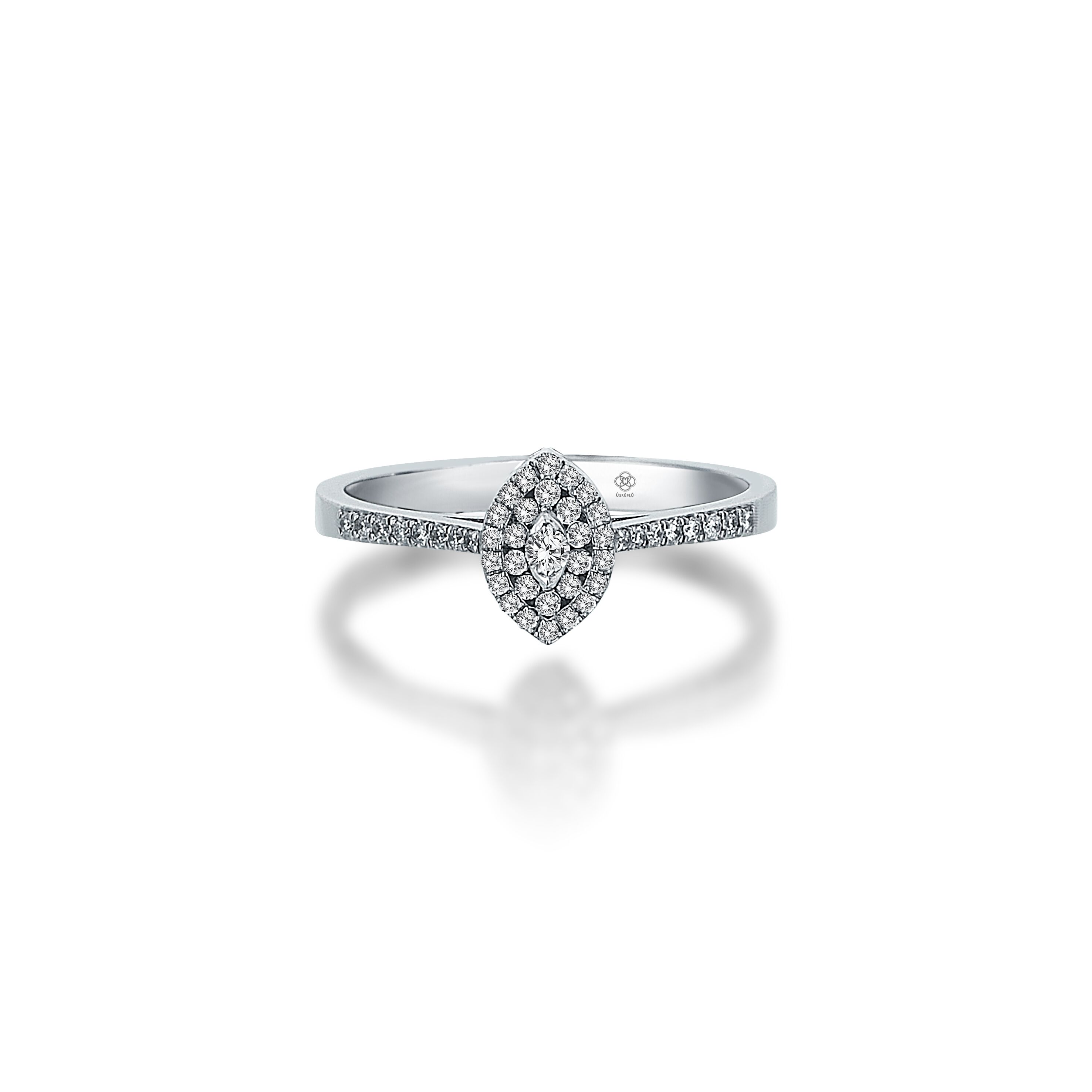 Le Chic Marquise Diamond Ring - Üsküplü