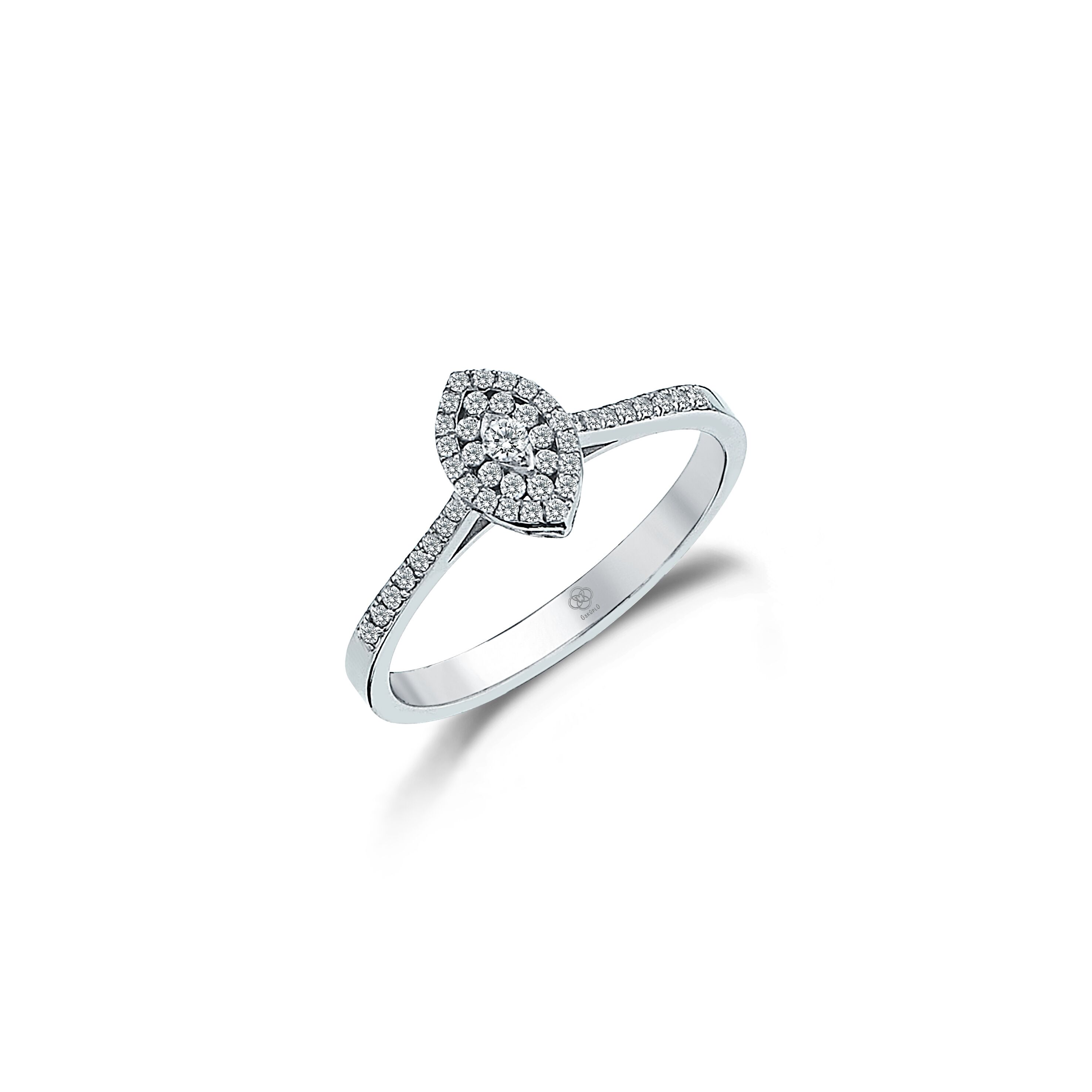 Le Chic Marquise Diamond Ring - Üsküplü (1)