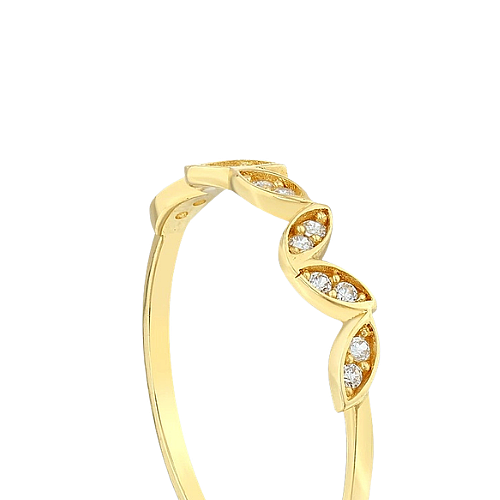 Leafora Ring - 3