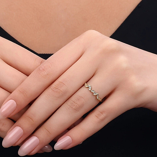 Leafora Ring - 2
