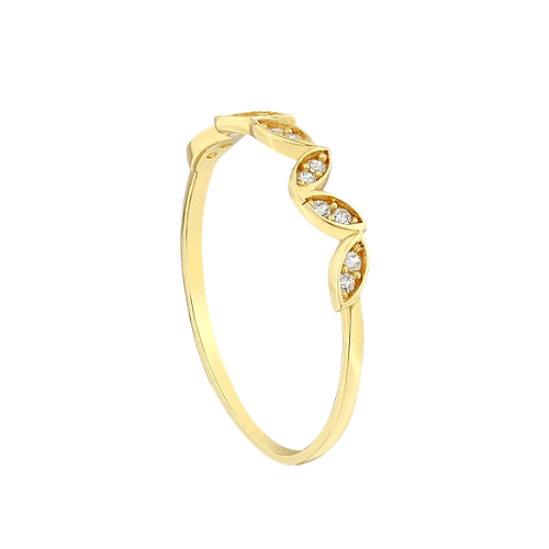 Leafora Ring - 4