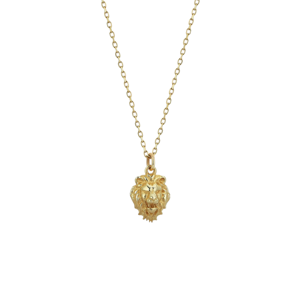 Leo Necklace - 2