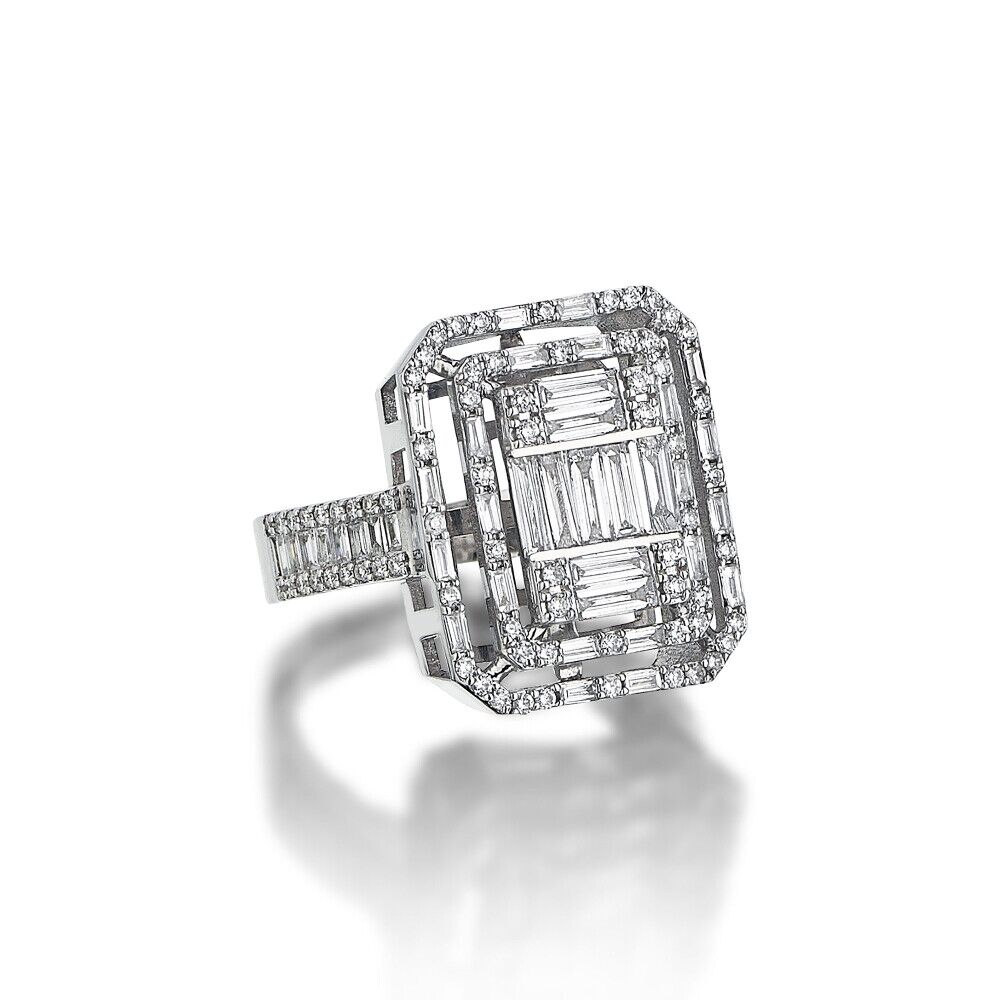 Lilium Diamond Ring - Üsküplü (1)