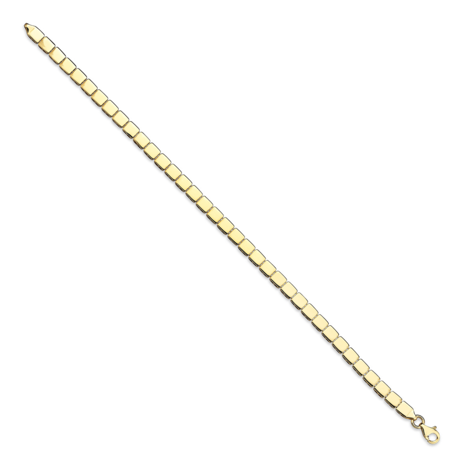 Line of Squares Bracelet - Üsküplü (1)