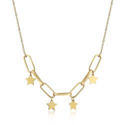 Line of Stars Necklace - Üsküplü (1)