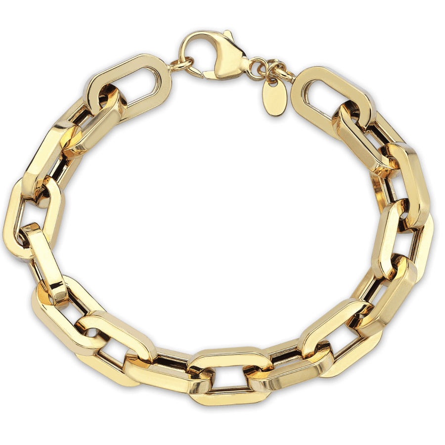 Link Chain Bracelet - Üsküplü