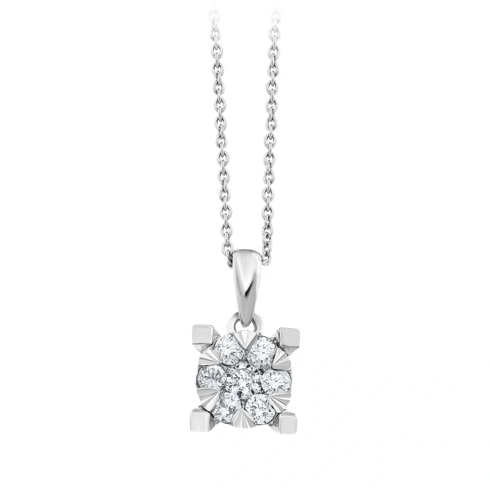 Liora PetiteTimeless Setting Necklace - 1