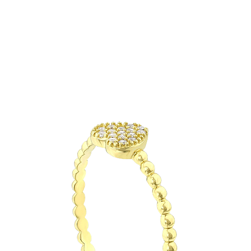 Love Letter Ring - 3