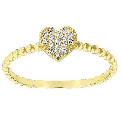 Love Letter Ring - 1