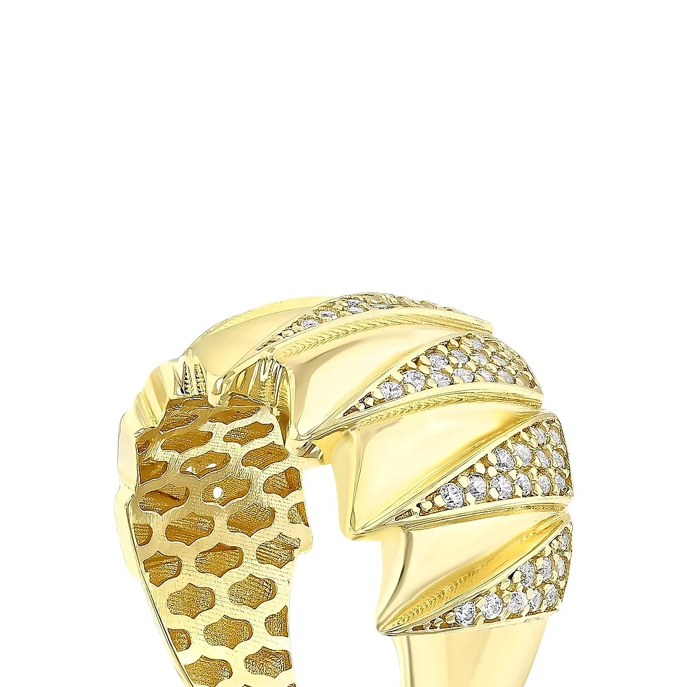 Lucent Crest Ring - 2