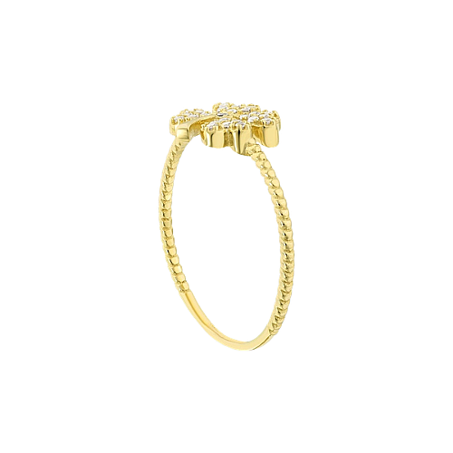 Lucky Clover Ring - 4